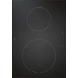 Bora PKI3AB Pro Induction hob All Black | Bora Italia