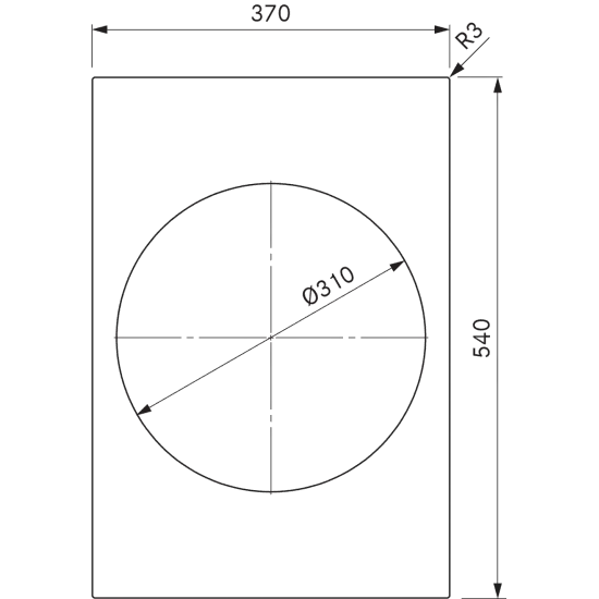 Bora PKIW3 Pro Induktions-Wok |Bora Italien