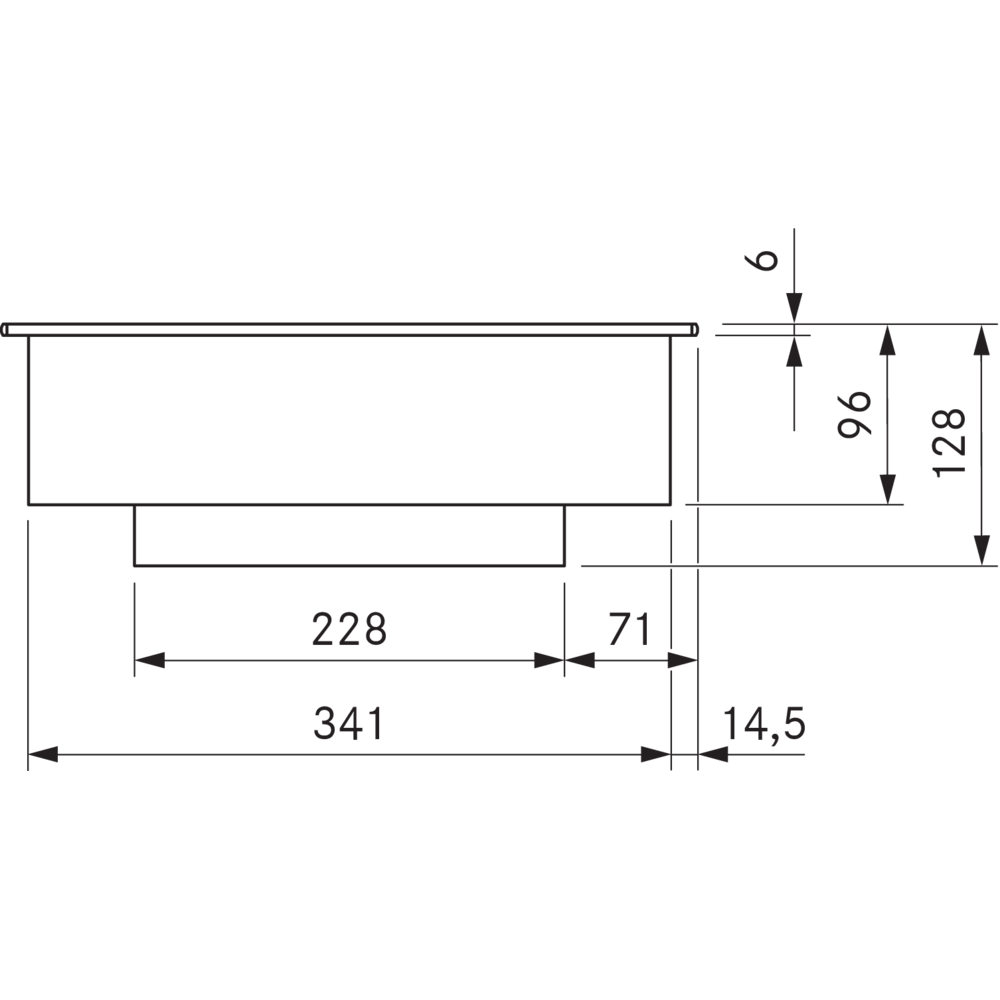 Bora PKIW3 Pro Wok a induzione | Bora Italia