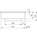 Bora PKIW3 Pro Induktions-Wok |Bora Italien