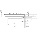 Piano cottura a gas - Esperienza di cottura tradizionale con un tocco di innovazione