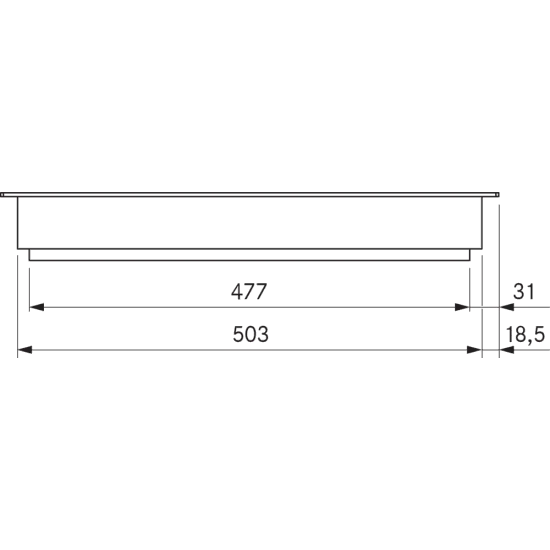 Bora PKT3 Pro: гриль теппаньяки из нержавеющей стали с 2 конфорками — уникальный и универсальный опыт приготовления пищи