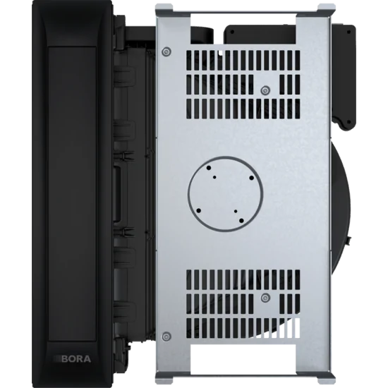 PKAS3FIAB Pro Set All Black: Elegancia y poder para su cocina sin compromiso