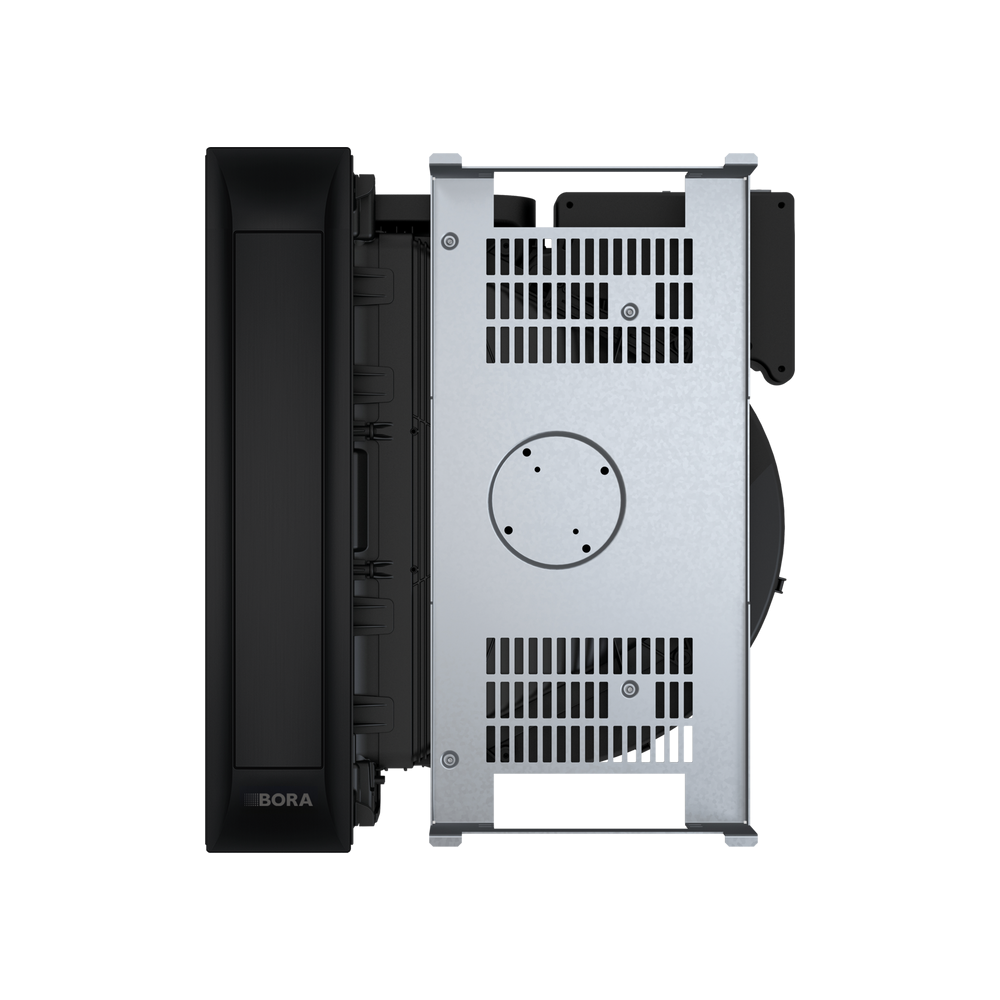 PKAS3FIAB Pro Set All Black: Elegancia y poder para su cocina sin compromiso