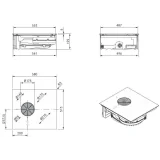 Bora PURSA S Pure: Elegance and innovation for a kitchen without smell