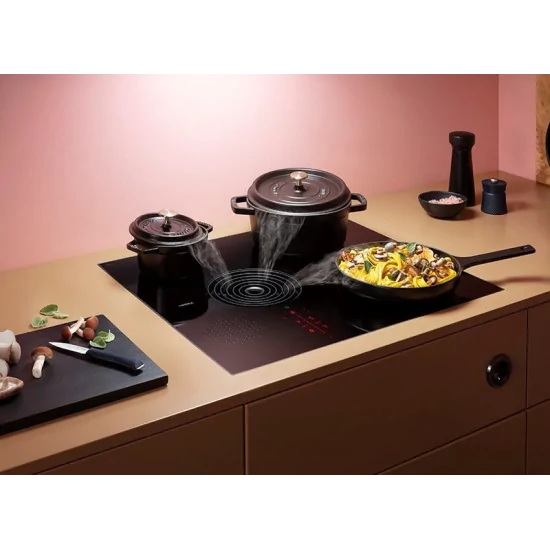 Bora PURSA S Pure: Eleganza e innovazione per una cucina senza odori