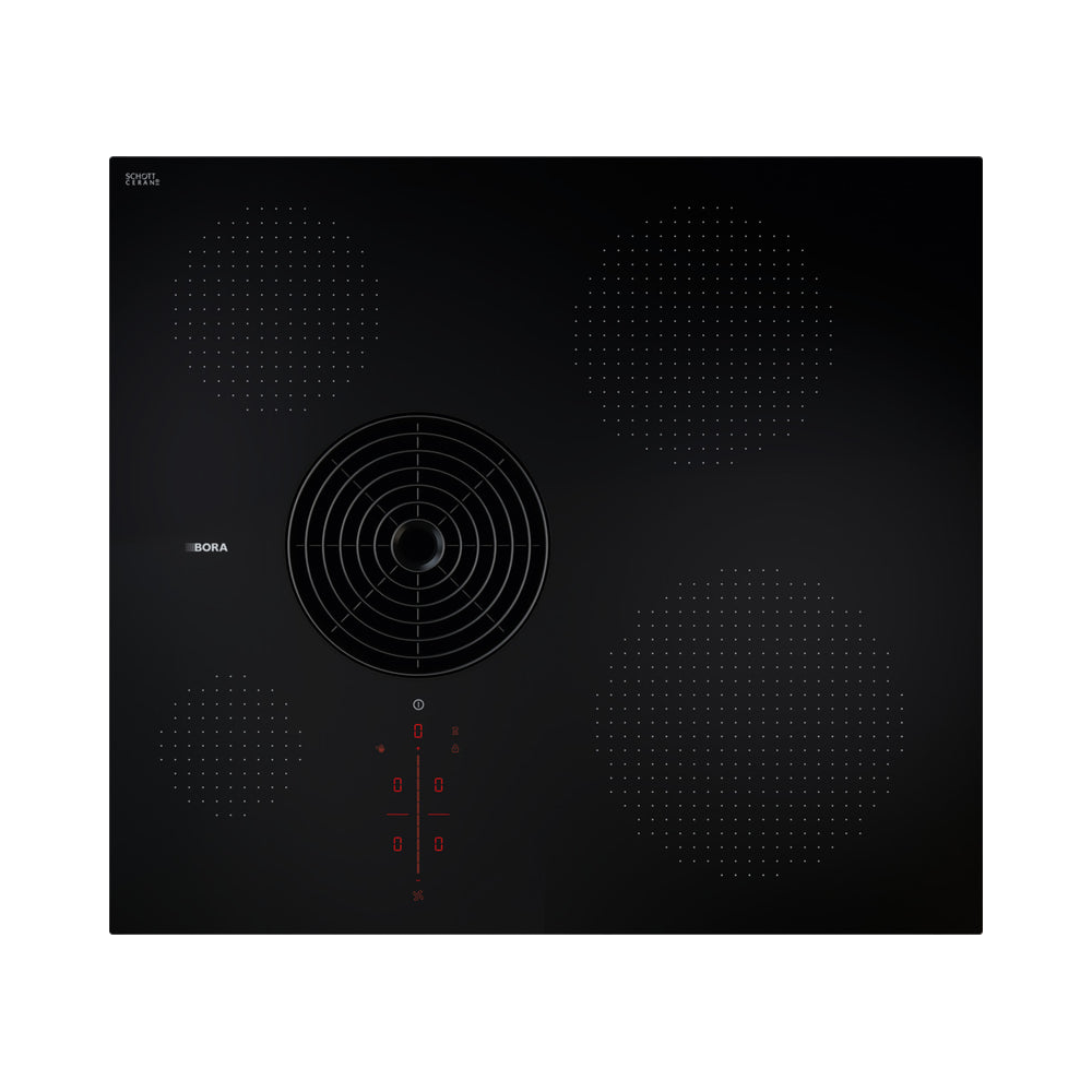 Bora PURSA S Pure: Elegance and innovation for a kitchen without smell