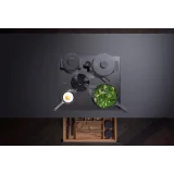 Bora PURSU S Pure: Elegance and innovation for a kitchen without smell