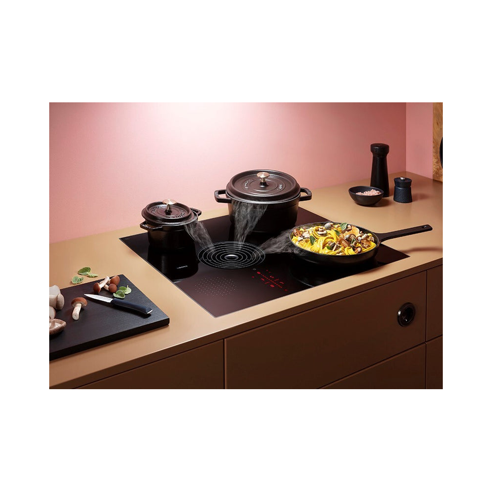 Bora PURSU S Pure: Elegancia e innovación para una cocina sin olor