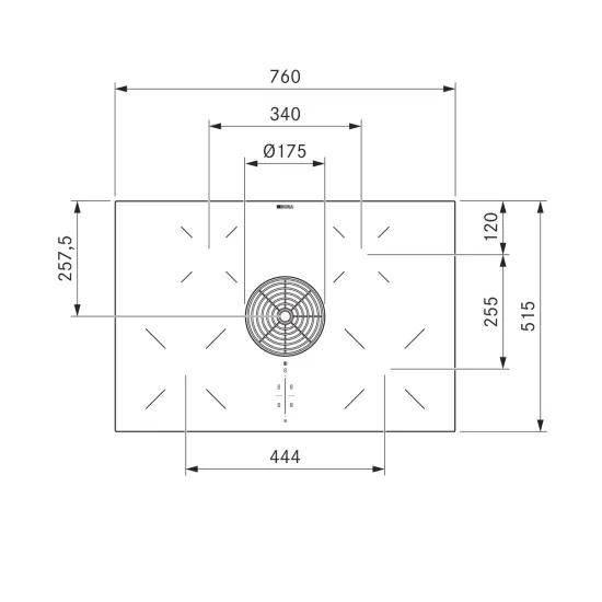 Bora PURA Puro: experiencia de cocina sin olores y estilo minimalista