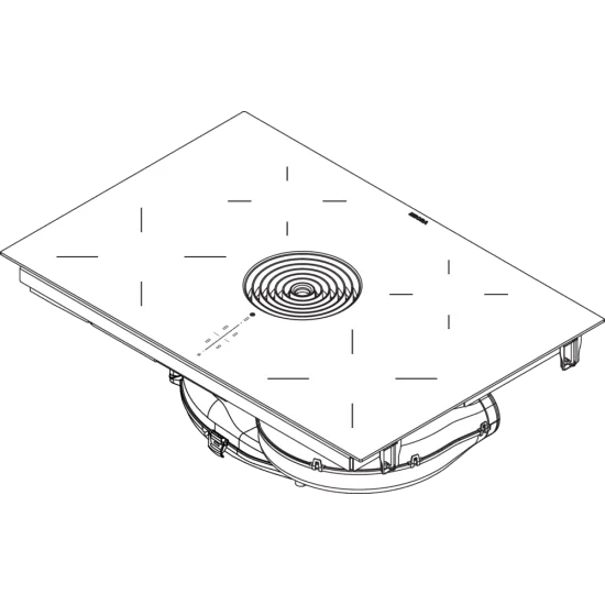 Bora PURA Pure: Expérience de cuisine sans odeur et style minimaliste