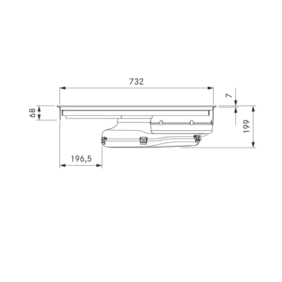 Bora PURA Pure: Esperienza di cottura senza odori e stile minimalista