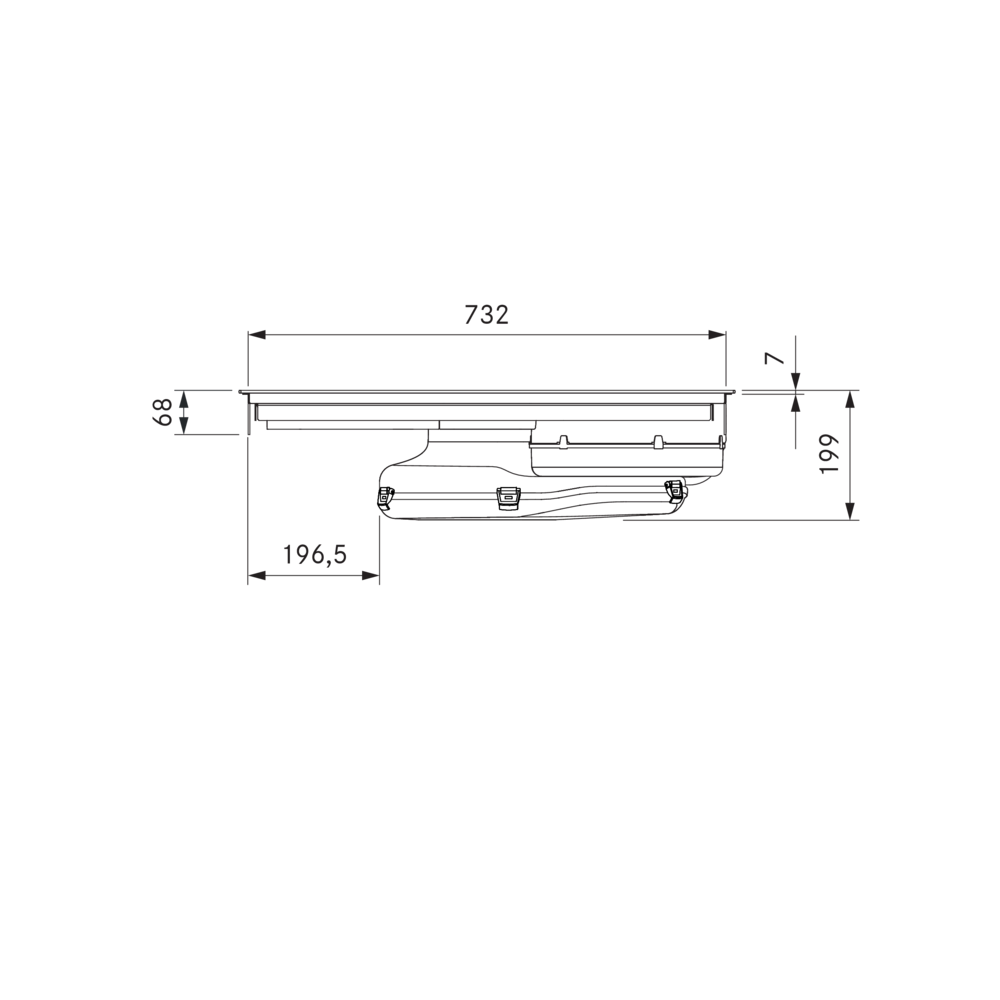 Bora PURA Puro: experiencia de cocina sin olores y estilo minimalista
