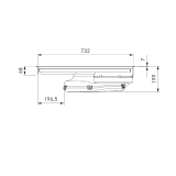 Bora PURA Pure: приготовление пищи без запаха и минималистичный стиль