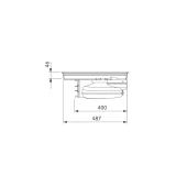 Bora PURA Pure: Esperienza di cottura senza odori e stile minimalista
