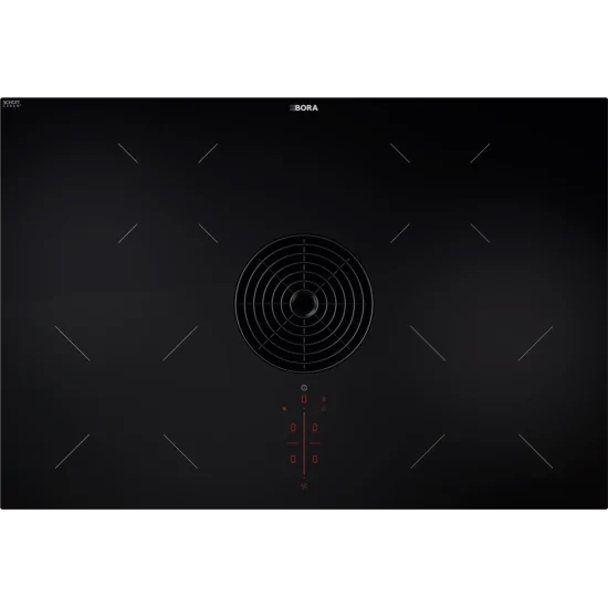 Bora PURA Pure: Esperienza di cottura senza odori e stile minimalista