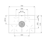 Bora PURu Pure: FILTRANTE Expérience de cuisine sans odeur et style minimaliste