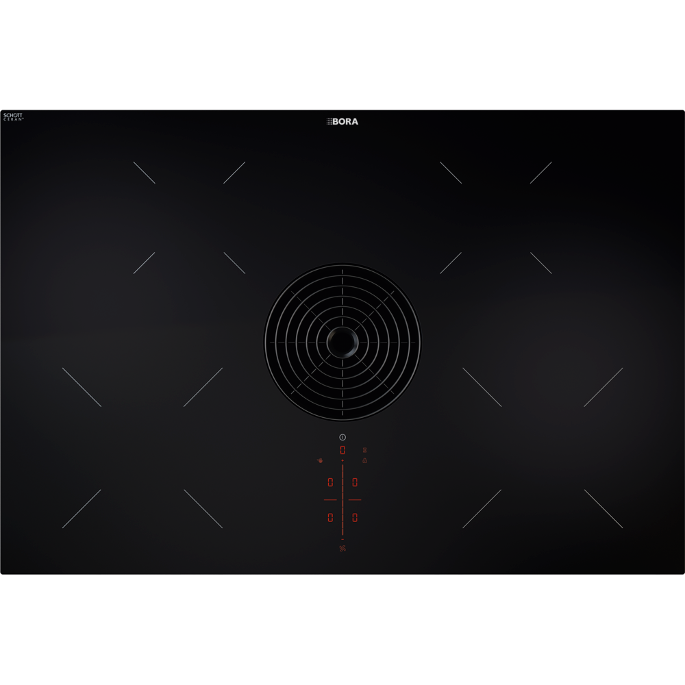 Bora PURu Pure: FILTRANTE Бесплатный кулинарный опыт и минималистский стиль