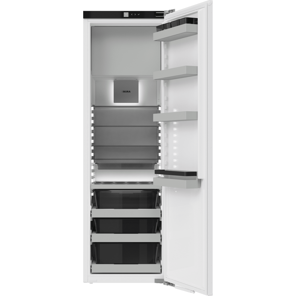 Bora C178KGFS1 Cool Set Better Frigorifero | Vano Congelatore 4 Stelle