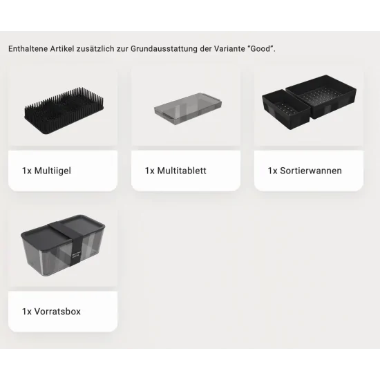 Bora C178KGS1 Cool Set Better Frigo-Congelator | Efficiency and Innovation