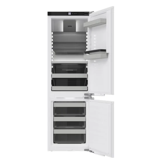 Bora C178KGS1 Cool Set Better Frigo-Congelatore | Efficienza e Innovazione