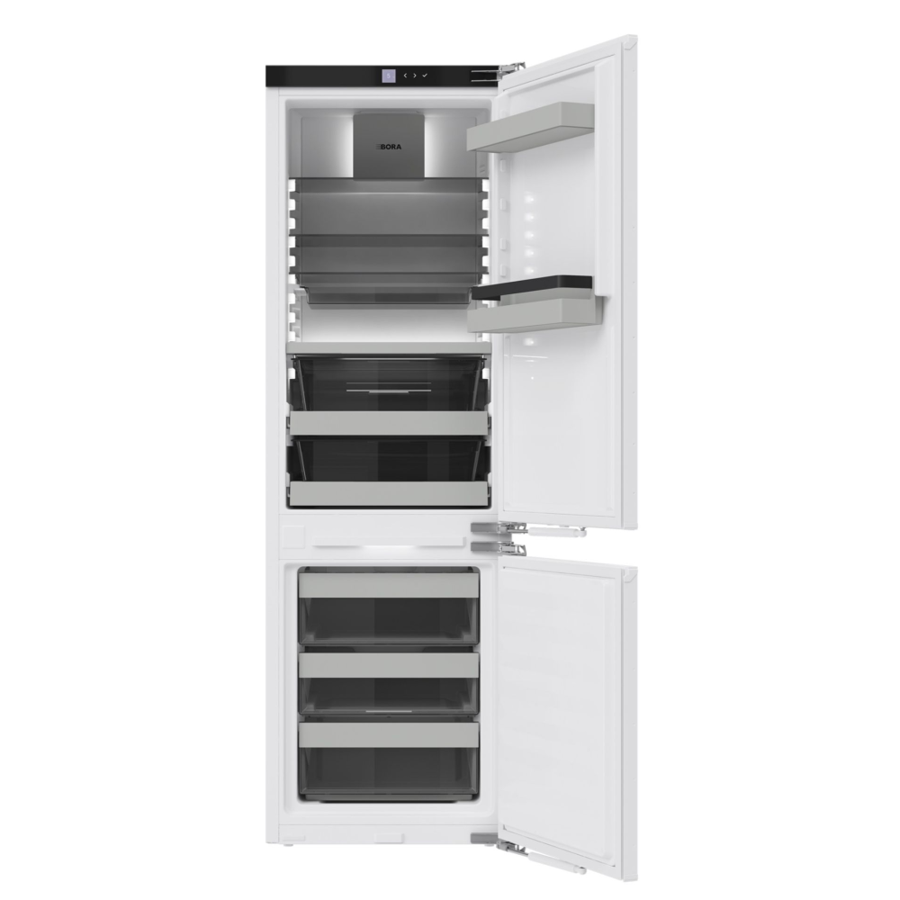 Bora C178KGS1 Cool Set Better Frigo-Congelator TEN Eficiencia e Innovación