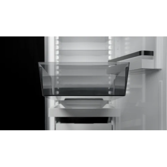 BORA C178KGFS2 « Fridge Engraved with Freezer compartment hexachloroness, Design,Function ality