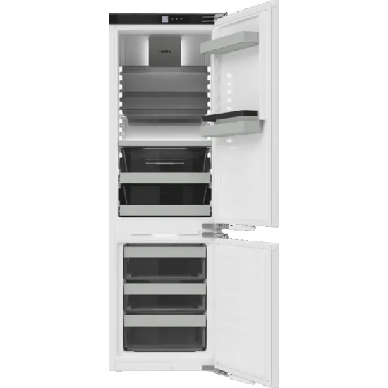 BORA C178KGS2 | Kombinierter Kühlschrank Gefrierschrank | Frische, Design und Technologie | Bora