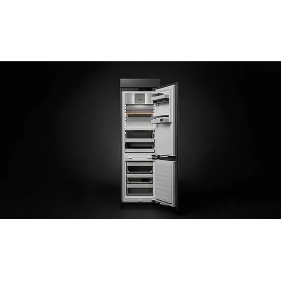 BORA C178KGS2 | Kombinierter Kühlschrank Gefrierschrank | Frische, Design und Technologie | Bora