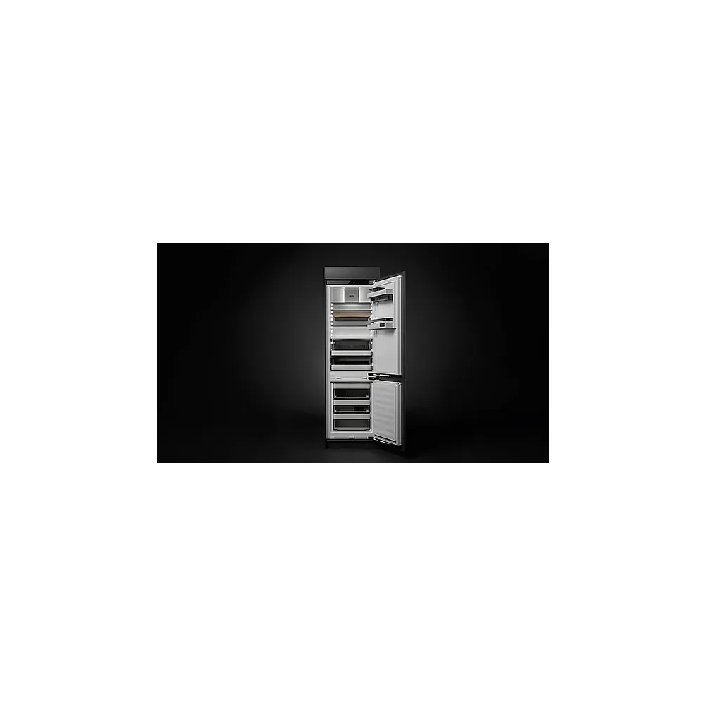 BORA C178KGS2 | Kombinierter Kühlschrank Gefrierschrank | Frische, Design und Technologie | Bora