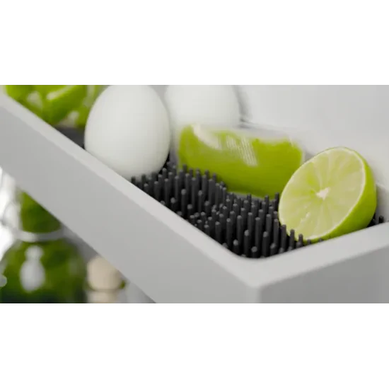 BORA C178KGS2 | Combined Fridge-freezer | Freshness, Design and Technology | Bora