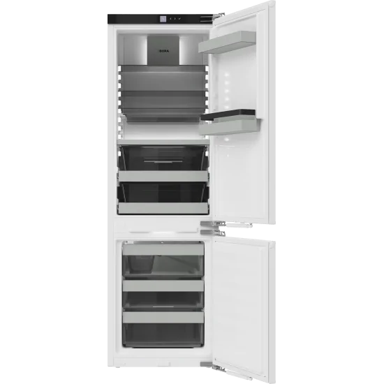 BORA C178KGWS2 | Combined Refrigerator | No Frost | Ice Maker | BORA Fresh Zero | Design Premium