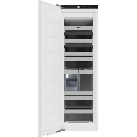 Bora F178GW Freeze Congelatore | Collegamento all'Acqua per Maggiore Convenienza