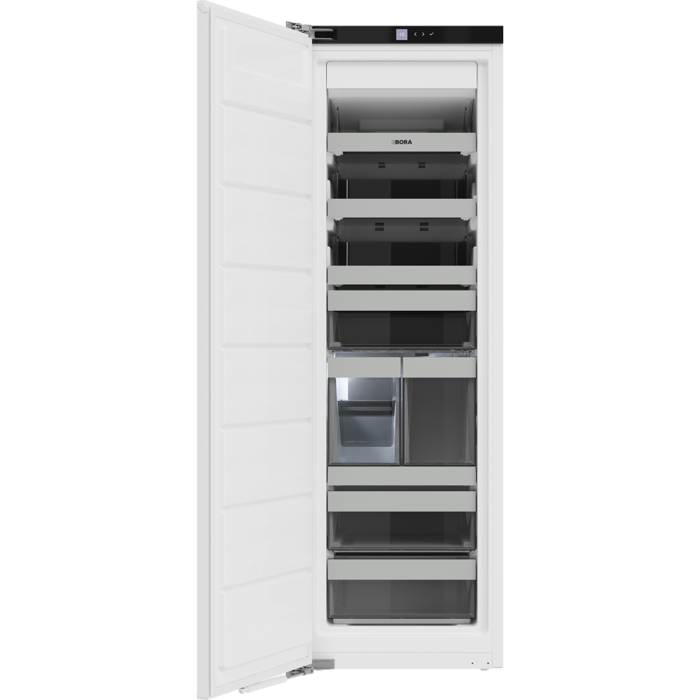 Bora F178GW Freeze Congelatore | Collegamento all'Acqua per Maggiore Convenienza