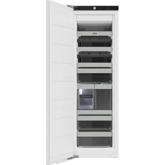 Bora F178GWS2 Freeze Set Best Freezer | Water Connection for Great Convenience