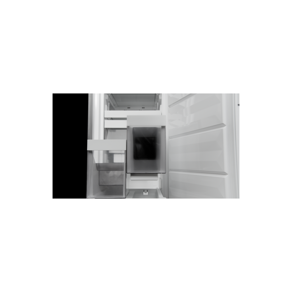 Bora F178GWS1 Freeze Set Better Freezer | Water Connection для большего удобства