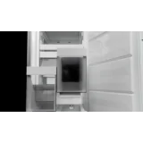 Bora F178GWS1 Freeze Set Better Congelatore | Collegamento all'Acqua per Maggiore Comodità