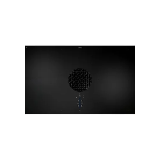 BORA PUXA X Pure | Induction hob with integrated aspirator | Design and functionality