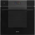Smeg SO6104S4PB3 - Combined Steam, 60 cm, 20 Functions, Class A : colours - Black