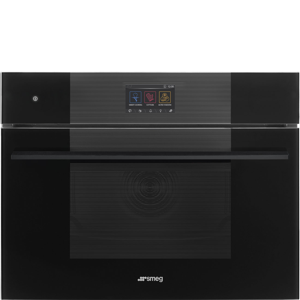 SMEG SO4104S4PB3 Kombinierter Ofen in Vapore | Smeg Italien