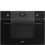 SMEG SO4101M1B3 Forno Microonde Combinato | Smeg Italia