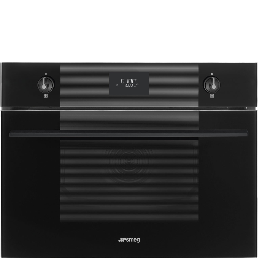 SMEG SO4101M0B3 Microonde + Grill