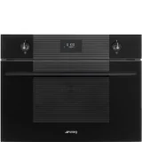SMEG SO4101M0B3 Microonde + Grill