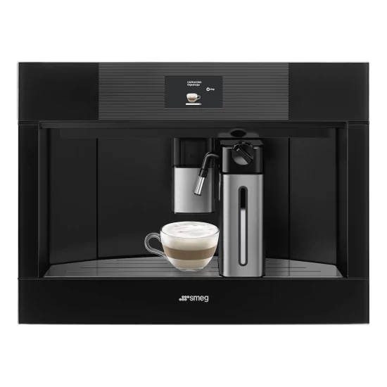 SMEG CMS4104B3 Built-in Coffee Machine |Smeg Italy