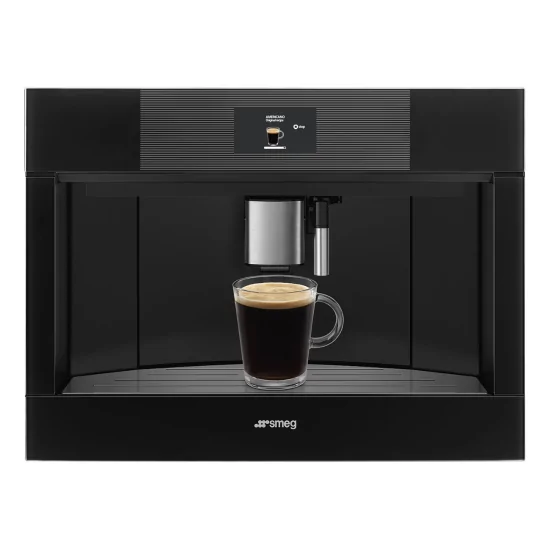 SMEG CMS4104B3 Built-in Coffee Machine |Smeg Italy
