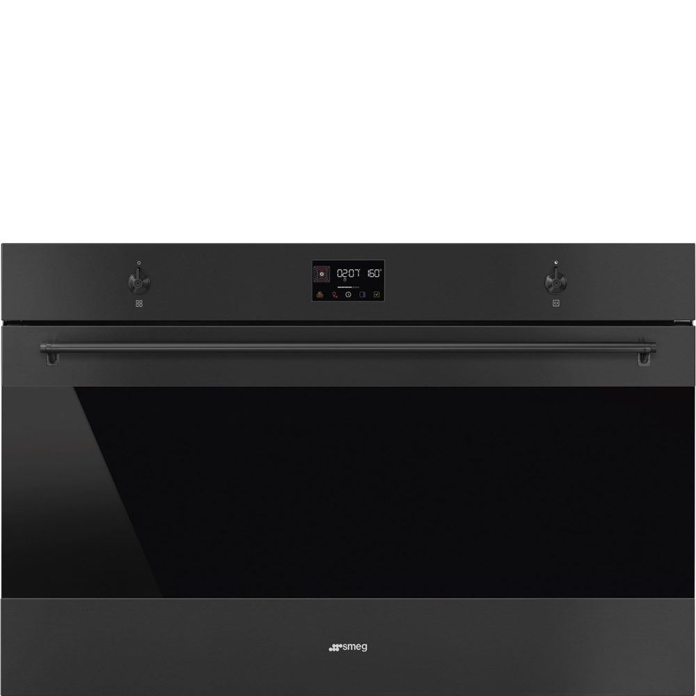 SMEG SFP9302TN Forno da 90 cm Termoventilato | Smeg Italia