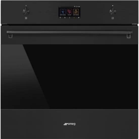 SMEG SO6303APN Four combiné, vapeur, microonde | Smeg Italie