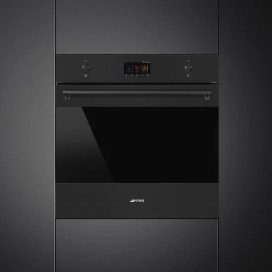 SMEG SO6303APN Four combiné, vapeur, microonde | Smeg Italie