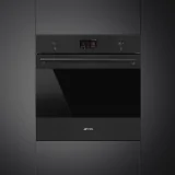 SMEG SO6303APN Four combiné, vapeur, microonde | Smeg Italie