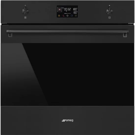 SMEG SOP6302S2PN Forno con Aggiunta Vapore e Pirolitico | Smeg Italia